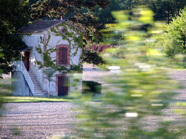 Le Vin De L'Ete Bed & Breakfast Ponet-et-Saint-Auban Bagian luar foto