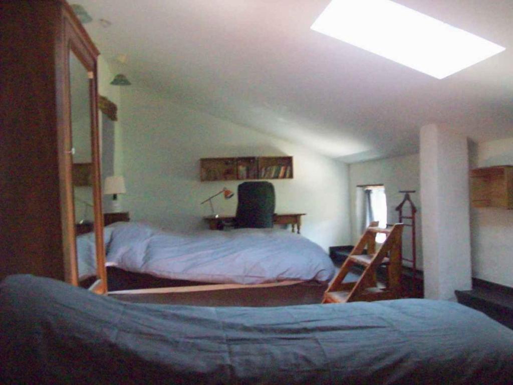 Le Vin De L'Ete Bed & Breakfast Ponet-et-Saint-Auban Ruang foto