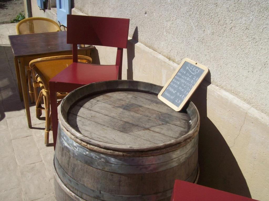 Le Vin De L'Ete Bed & Breakfast Ponet-et-Saint-Auban Bagian luar foto