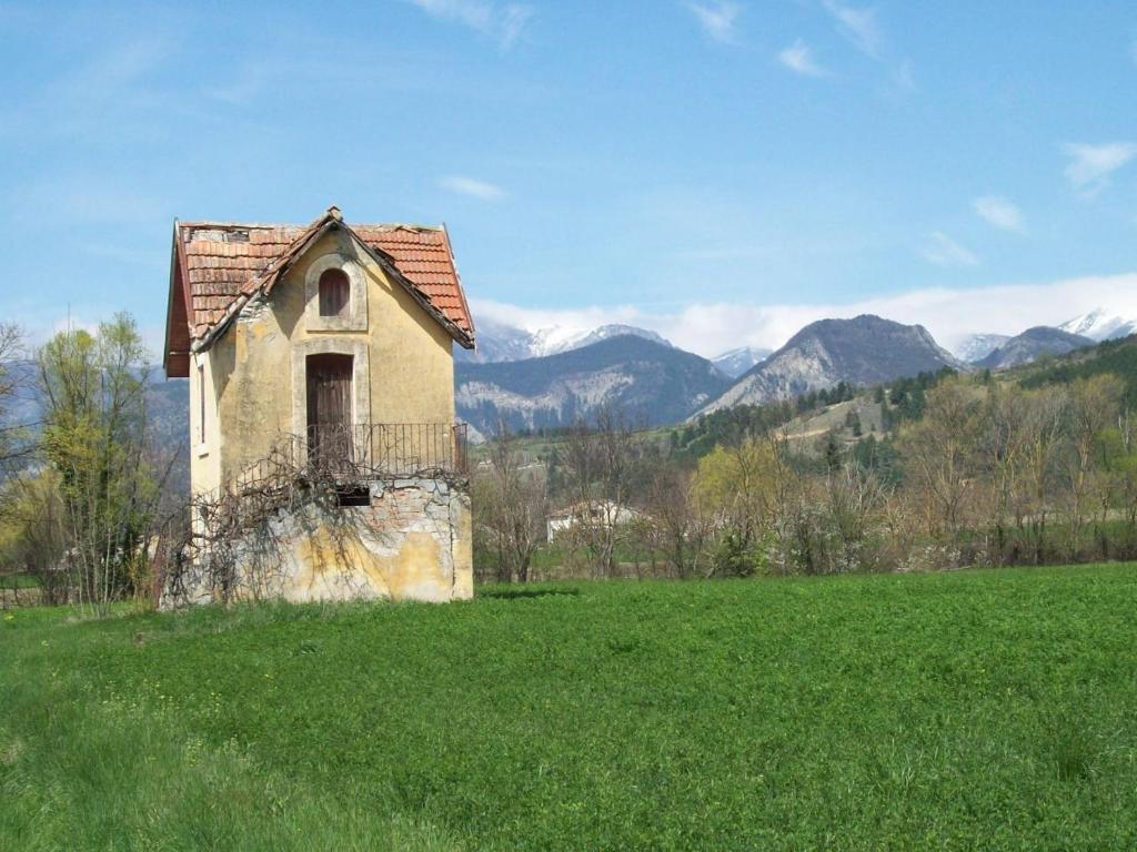 Le Vin De L'Ete Bed & Breakfast Ponet-et-Saint-Auban Bagian luar foto