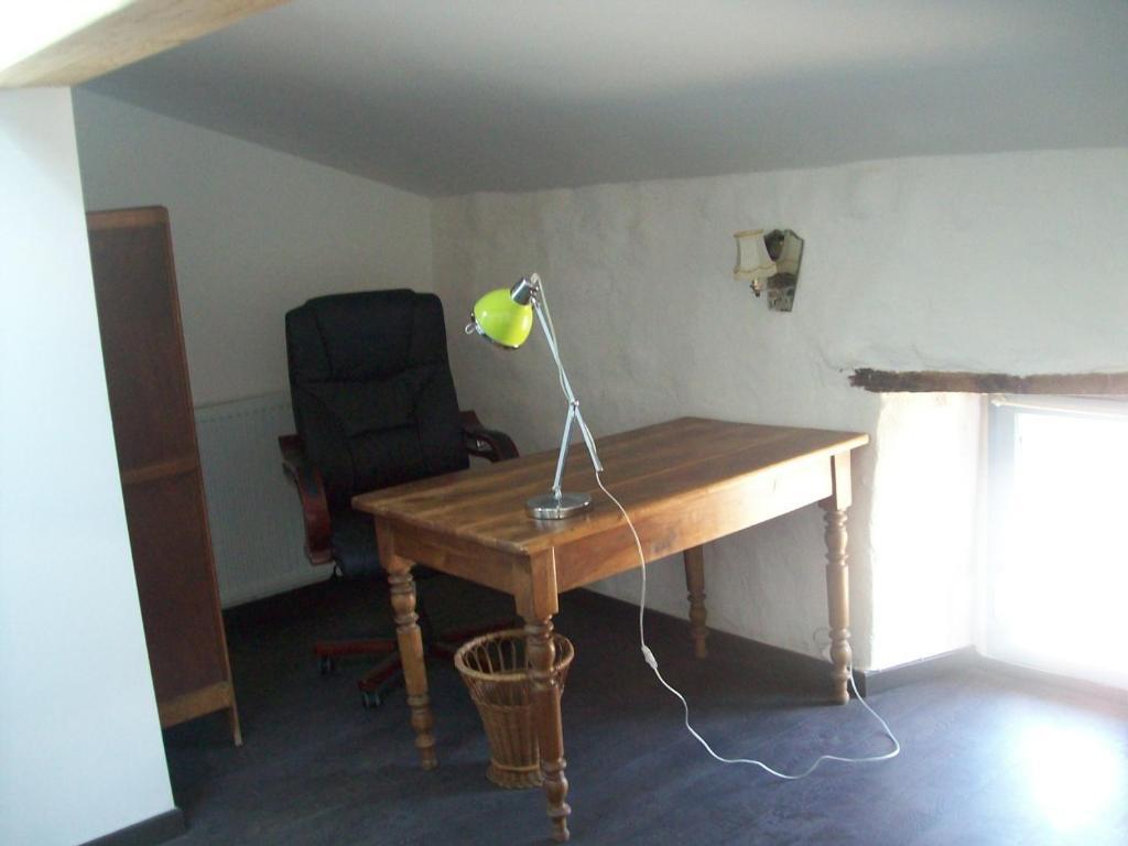 Le Vin De L'Ete Bed & Breakfast Ponet-et-Saint-Auban Ruang foto