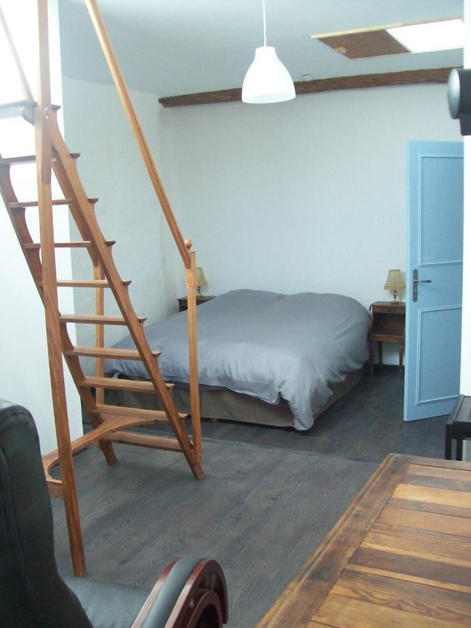 Le Vin De L'Ete Bed & Breakfast Ponet-et-Saint-Auban Bagian luar foto